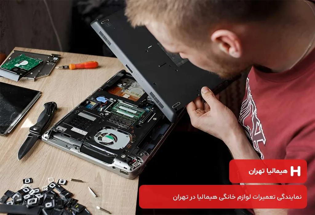 ساختار هیمالیا تهران برای قیمت گذاری تعمیرات تلویزیون هیمالیا در تهران